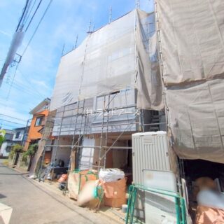 建売住宅の外観写真（熱田区野立232【2】_2号棟・メルディア）