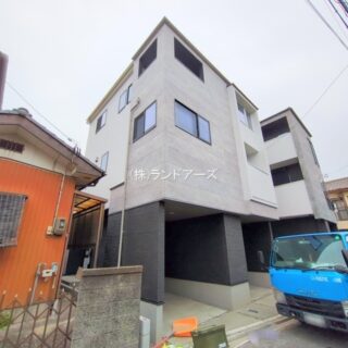 建売住宅の外観写真（熱田区野立232【2】_2号棟・メルディア）