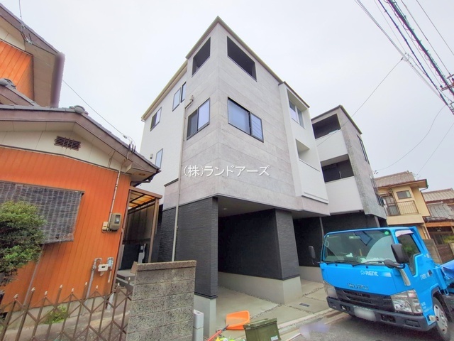 建売住宅の外観写真（熱田区野立232【2】_2号棟・メルディア）
