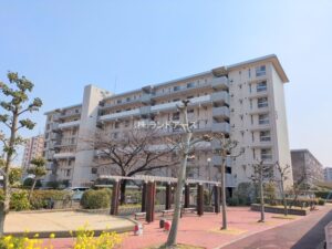 牛巻団地5号棟・307・ (株)みずほ不動産販売