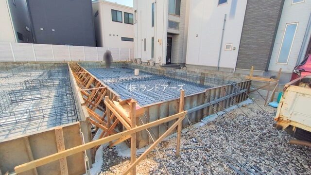 建売住宅の外観写真（瑞穂区松月町336【2】_1号棟・メルディア）