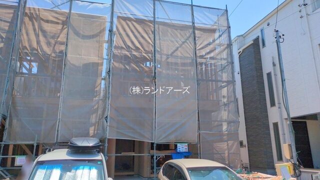 建売住宅の外観写真（瑞穂区松月町336【2】_1号棟・メルディア）