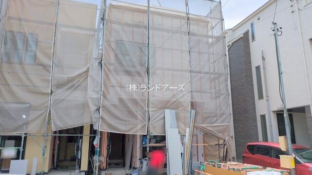 建売住宅の外観写真（瑞穂区松月町336【2】_1号棟・メルディア）