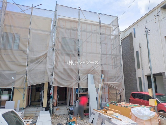 建売住宅の外観写真（瑞穂区松月町336【2】_1号棟・メルディア）