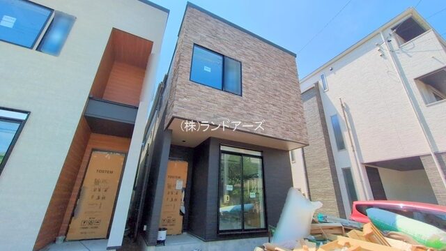 建売住宅の外観写真（瑞穂区松月町336【2】_1号棟・メルディア）