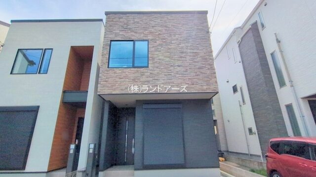 建売住宅の外観写真（瑞穂区松月町336【2】_1号棟・メルディア）