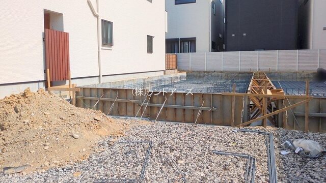 建売住宅の外観写真（瑞穂区松月町336【2】_2号棟・メルディア）