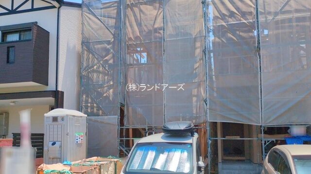 建売住宅の外観写真（瑞穂区松月町336【2】_2号棟・メルディア）