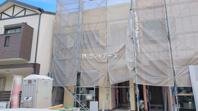 建売住宅の外観写真（瑞穂区松月町336【2】_2号棟・メルディア）