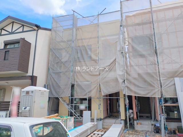 建売住宅の外観写真（瑞穂区松月町336【2】_2号棟・メルディア）