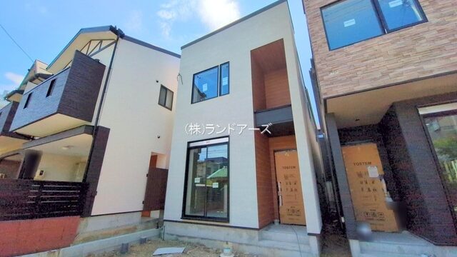 建売住宅の外観写真（瑞穂区松月町336【2】_2号棟・メルディア）