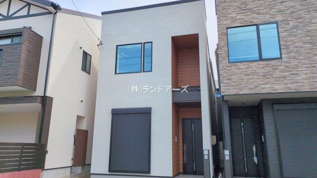 建売住宅の外観写真（瑞穂区松月町336【2】_2号棟・メルディア）