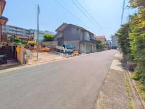 建売住宅の外観写真（瑞穂区松月町508【2】_1号棟・メルディア）