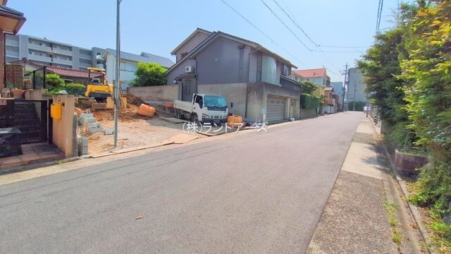 建売住宅の外観写真(瑞穂区松月町508【2】_1号棟・メルディア)