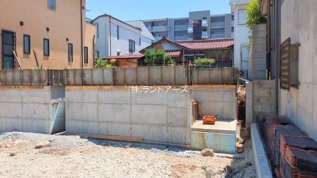 建売住宅の外観写真（瑞穂区松月町508【2】_1号棟・メルディア）