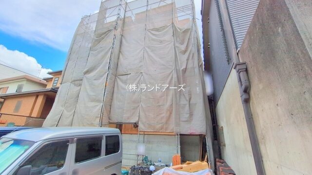 建売住宅の外観写真（瑞穂区松月町508【2】_1号棟・メルディア）