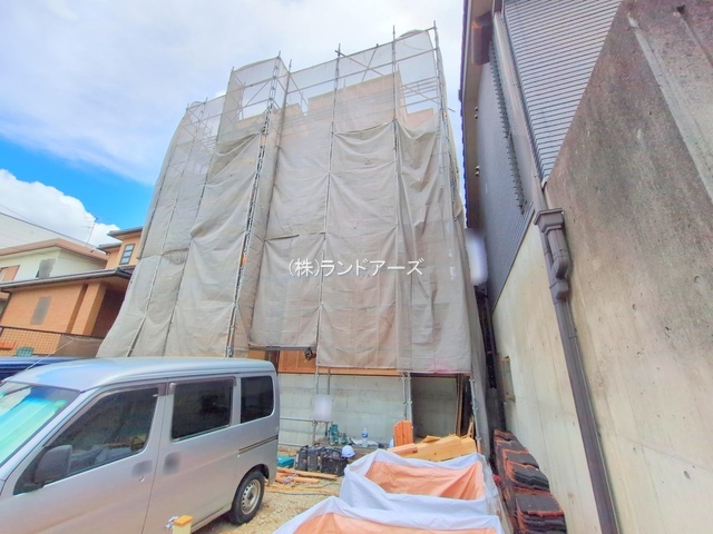 建売住宅の外観写真（瑞穂区松月町508【2】_1号棟・メルディア）