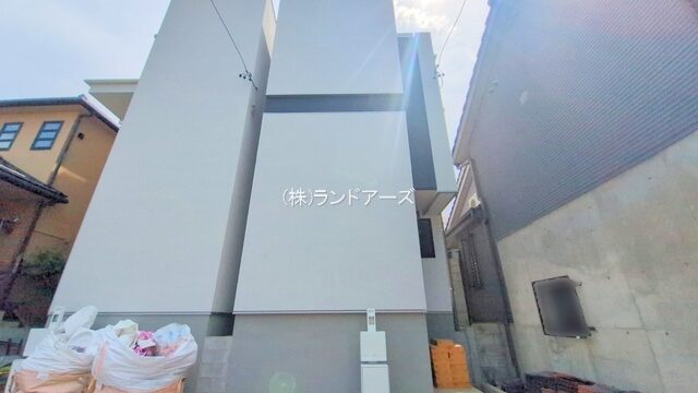 建売住宅の外観写真（瑞穂区松月町508【2】_1号棟・メルディア）
