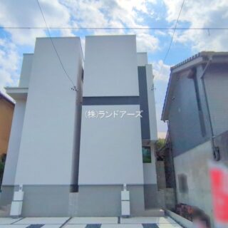 建売住宅の外観写真（瑞穂区松月町508【2】_1号棟・メルディア）