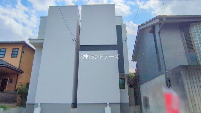 建売住宅の外観写真（瑞穂区松月町508【2】_1号棟・メルディア）