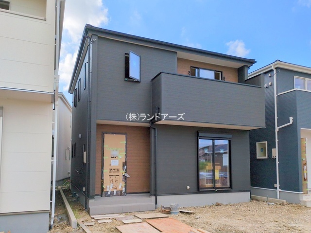 建売住宅の外観写真（知多信濃川東部土地区画整理_2号棟・一建設/リーブルガーデン）