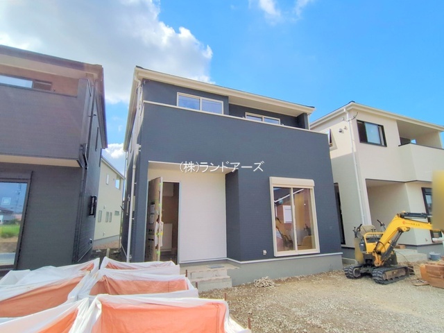 建売住宅の外観写真（知多信濃川東部土地区画整理_3号棟・一建設/リーブルガーデン）