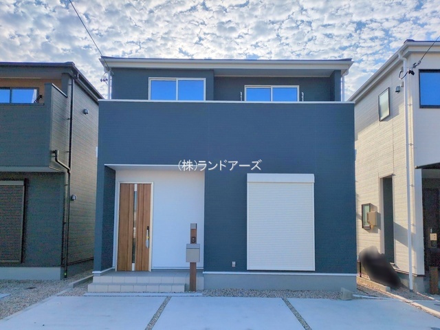 建売住宅の外観写真（知多信濃川東部土地区画整理_3号棟・一建設/リーブルガーデン）