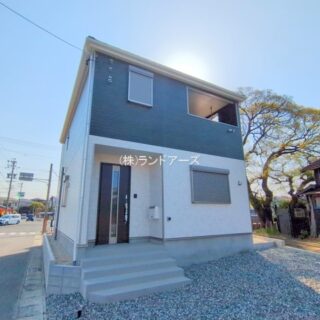建売住宅の外観写真（知多市新舞子-第8_1号棟・アーネストワン/クレイドルガーデン）