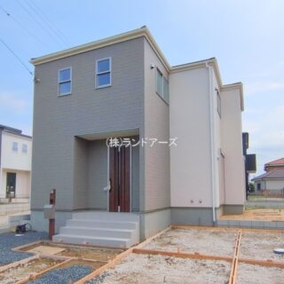 建売住宅の外観写真（稲沢市大矢江西町_4号棟・一建設/リーブルガーデン）