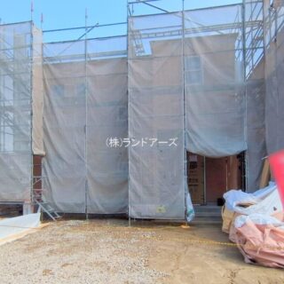 建売住宅の外観写真（稲沢市祖父江町桜方_4号棟・一建設/リーブルガーデン）