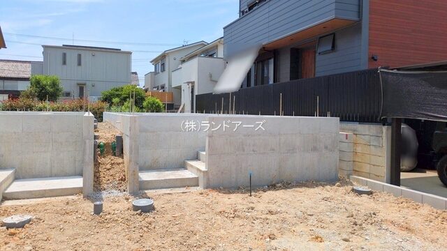 建売住宅の外観写真（緑区曽根1122【2】_1号棟・メルディア）
