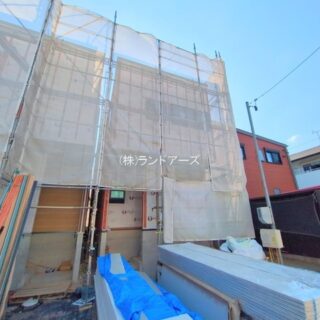 建売住宅の外観写真（緑区曽根1122【2】_1号棟・メルディア）