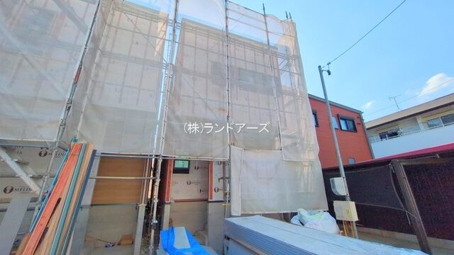 建売住宅の外観写真（緑区曽根1122【2】_1号棟・メルディア）