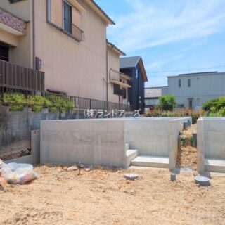 建売住宅の外観写真（緑区曽根1122【2】_2号棟・メルディア）