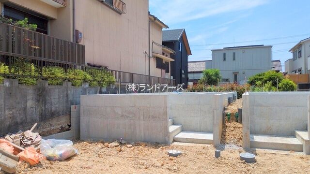 建売住宅の外観写真（緑区曽根1122【2】_2号棟・メルディア）