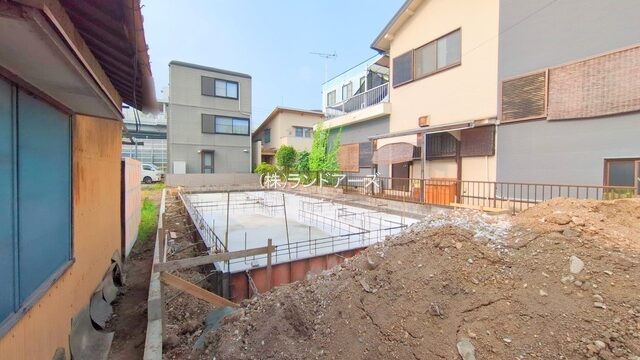 建売住宅の外観写真（西区中沼町_1号棟・一建設/リーブルガーデン）