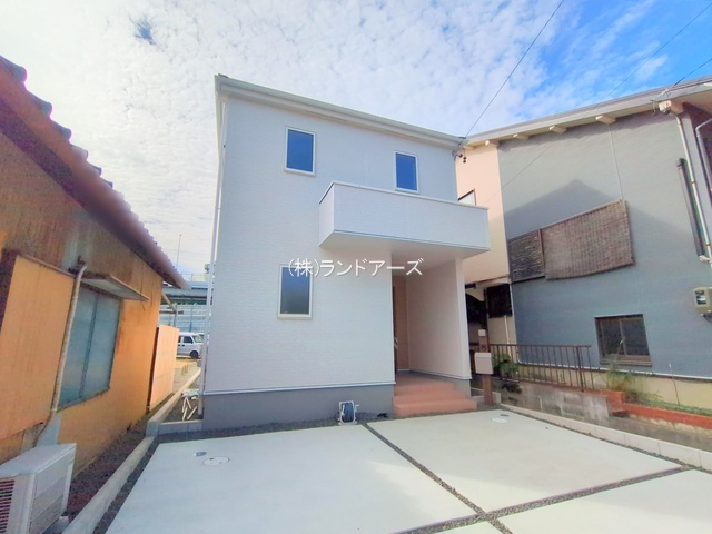 建売住宅の外観写真（西区中沼町_1号棟・一建設/リーブルガーデン）