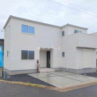 建売住宅の外観写真（豊明市大久伝町中_4号棟・一建設/リーブルガーデン）