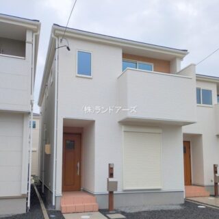 建売住宅の外観写真（豊明市大久伝町中_6号棟・一建設/リーブルガーデン）