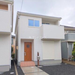 建売住宅の外観写真（豊明市大久伝町中_7号棟・一建設/リーブルガーデン）