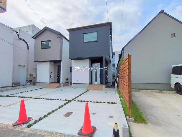 刈谷市中手町1 一戸建て(建売) - 日高小学校区 - 刈谷東中学校区 - 3,590万円 (仲介手数料無料)