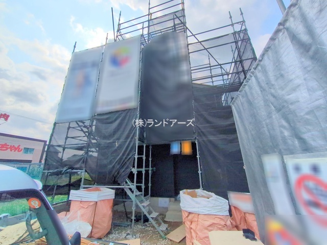 あま市甚目寺3期2棟_1号棟_20250917_1_0831951 - 株式会社ランドアーズ|名古屋の一戸建て(建売・中古戸建)・中古マンション・賃貸管理・不動産売却 建売住宅の外観写真(あま市甚目寺3期2棟_1号棟・タクトホーム/グラファーレ)