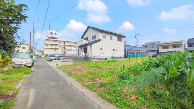建売住宅の外観写真（あま市甚目寺3期2棟_2号棟・タクトホーム/グラファーレ）
