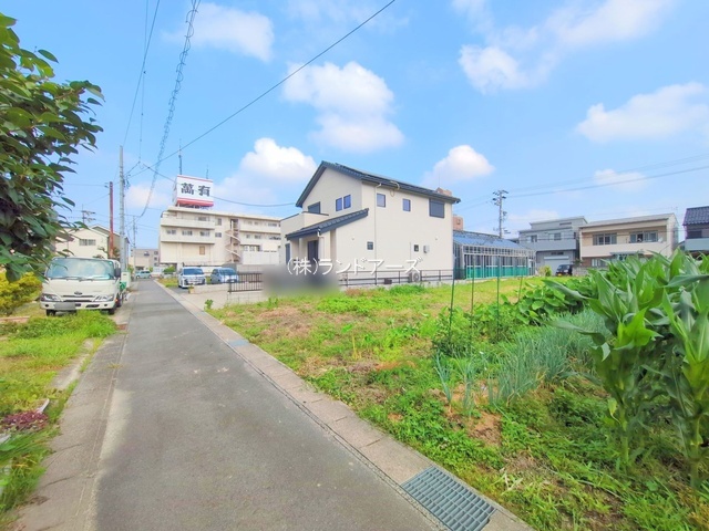 あま市甚目寺3期2棟_2号棟_20250620_1_0831952 - 株式会社ランドアーズ|名古屋の一戸建て(建売・中古戸建)・中古マンション・賃貸管理・不動産売却 建売住宅の外観写真(あま市甚目寺3期2棟_2号棟・タクトホーム/グラファーレ)