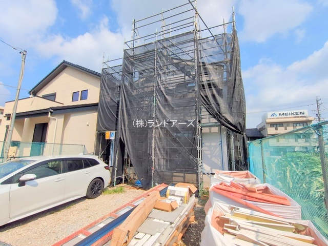 あま市甚目寺3期2棟_2号棟_20250917_1_0831952 - 株式会社ランドアーズ|名古屋の一戸建て(建売・中古戸建)・中古マンション・賃貸管理・不動産売却 建売住宅の外観写真(あま市甚目寺3期2棟_2号棟・タクトホーム/グラファーレ)
