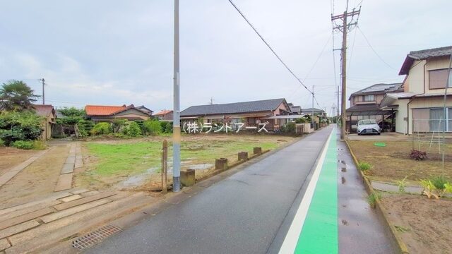 建売住宅の外観写真（一宮大毛24-1期_1号棟・アイディホーム/リナージュ）