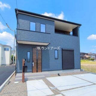 建売住宅の外観写真（一宮市乾町_1号棟・一建設/リーブルガーデン）