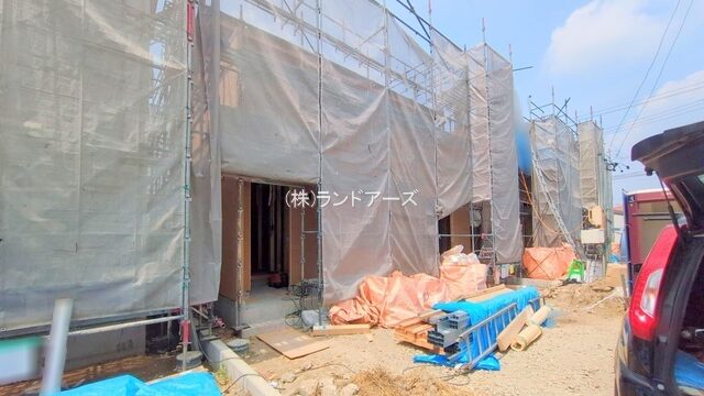 一宮市今伊勢町本神戸_4号棟