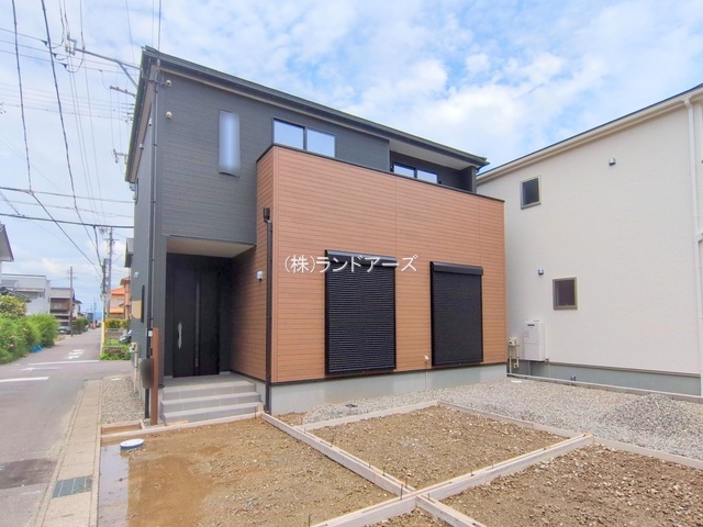 一宮市今伊勢町第2_1号棟_20250625_1_0811385 - 株式会社ランドアーズ|名古屋の一戸建て(建売・中古戸建)・中古マンション・賃貸管理・不動産売却 建売住宅の外観写真(一宮市今伊勢町第2_1号棟・一建設/リーブルガーデン)