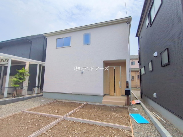 一宮市今伊勢町第2_2号棟_20250625_1_0811386 - 株式会社ランドアーズ|名古屋の一戸建て(建売・中古戸建)・中古マンション・賃貸管理・不動産売却 建売住宅の外観写真(一宮市今伊勢町第2_2号棟・一建設/リーブルガーデン)